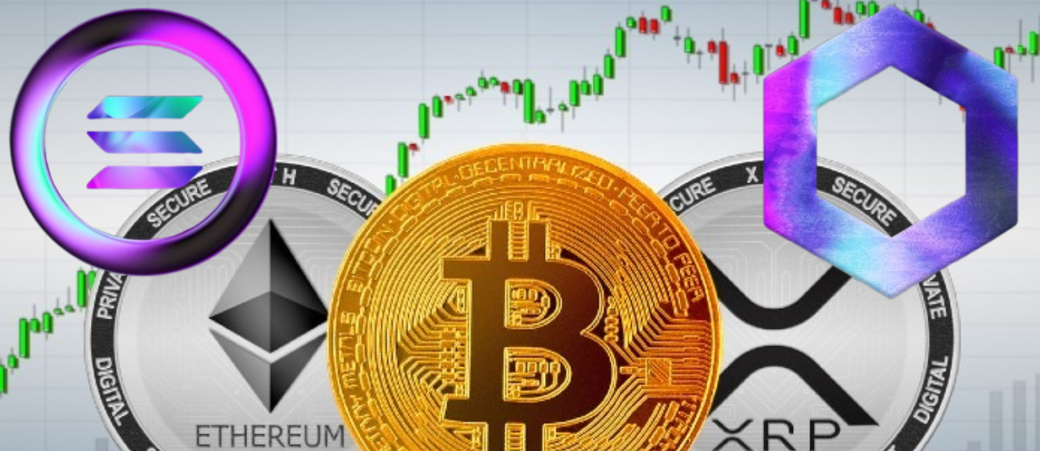 5 criptomoedas para observar em 2025