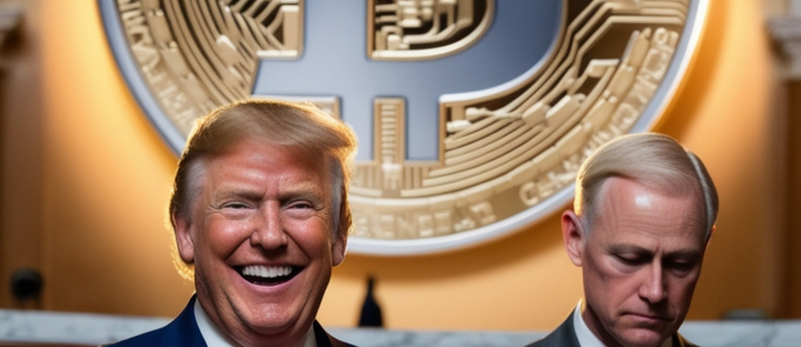Como a vitória de Trump pode impactar a política Cripto com John Thune no Senado