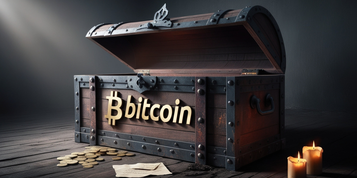 Análise da Queda nas Reservas de Bitcoin nas Exchanges
