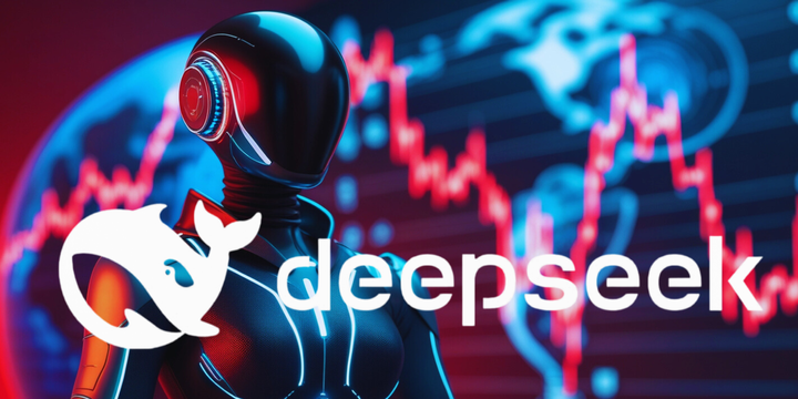 O Efeito DeepSeek nos Mercados.